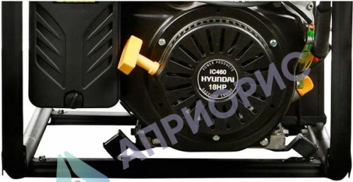 Бензиновый генератор Hyundai HHY 10000FE